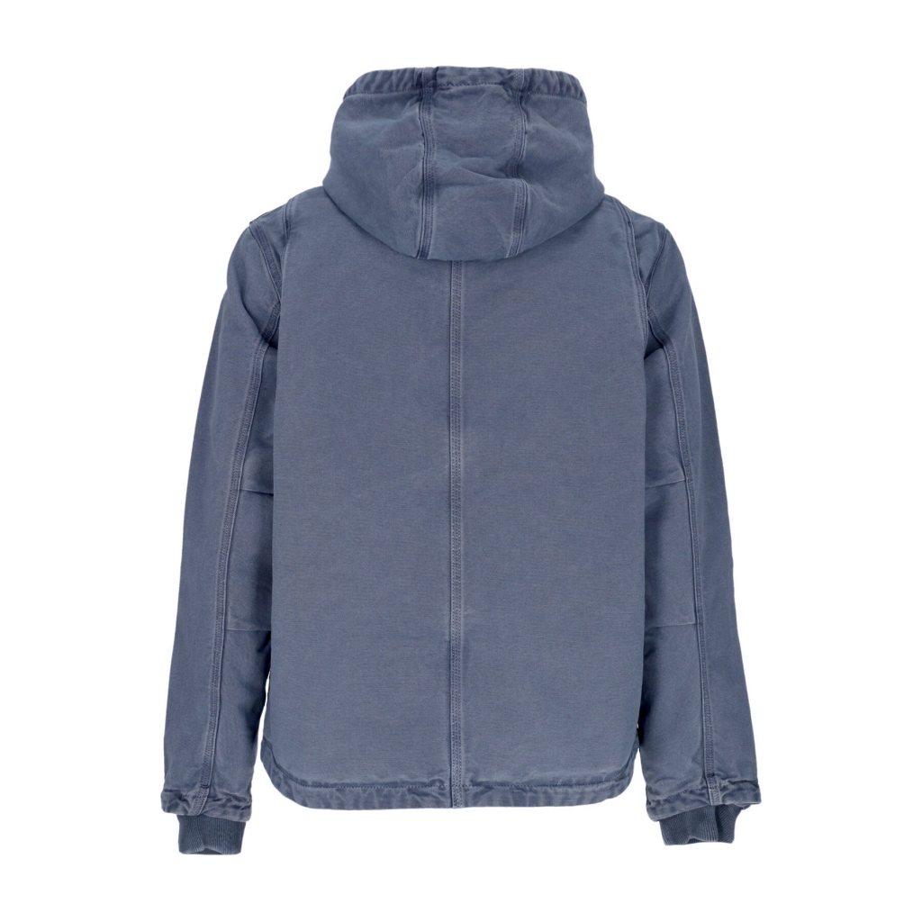 giubbotto uomo arling jacket STORM BLUE FADED