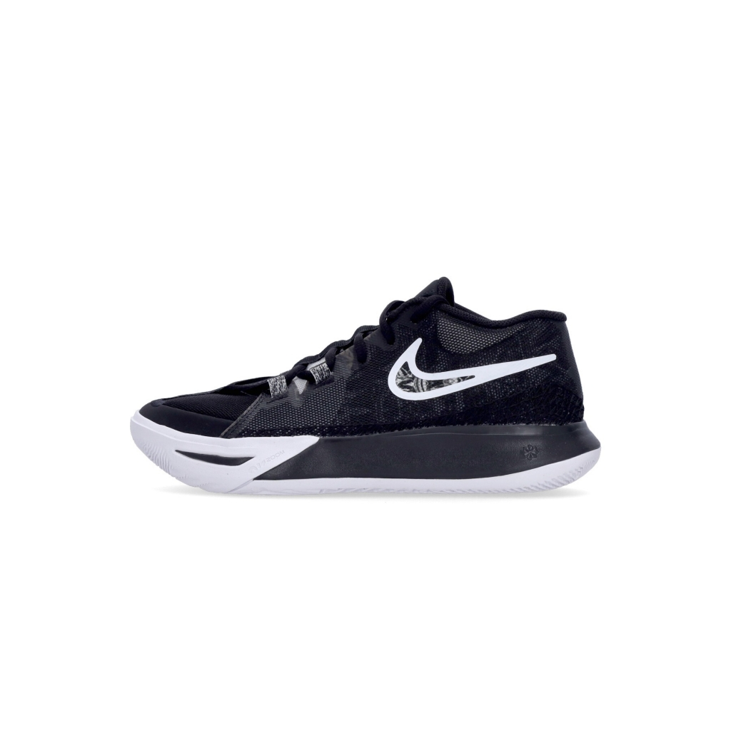 scarpa basket uomo kyrie flytrap 6 BLACK/WHITE/IRON GREY