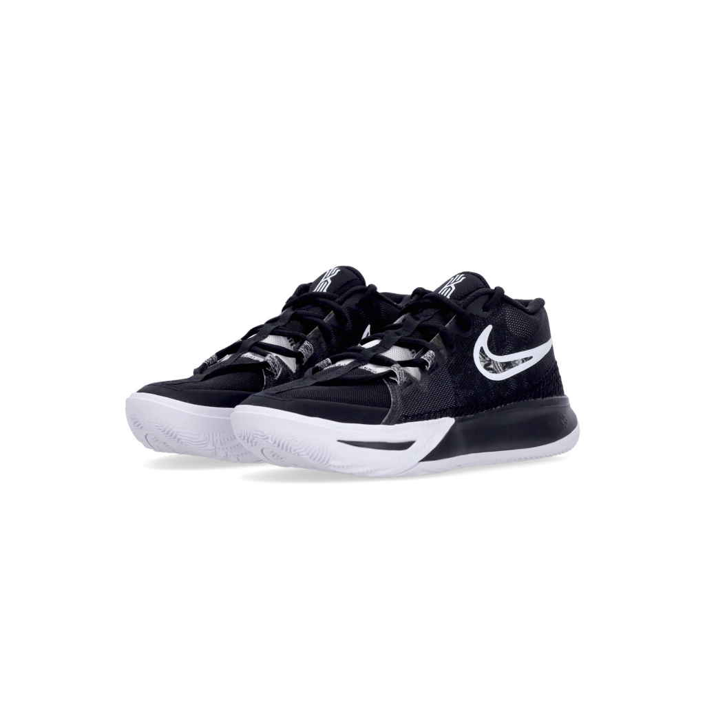 scarpa basket uomo kyrie flytrap 6 BLACK/WHITE/IRON GREY