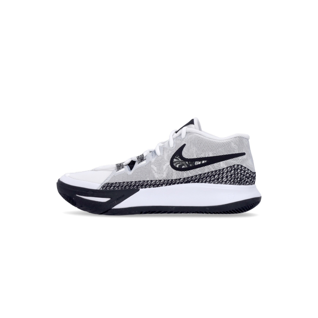 scarpa basket uomo kyrie flytrap 6 WHITE/BLACK/WHITE