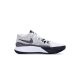 scarpa basket uomo kyrie flytrap 6 WHITE/BLACK/WHITE