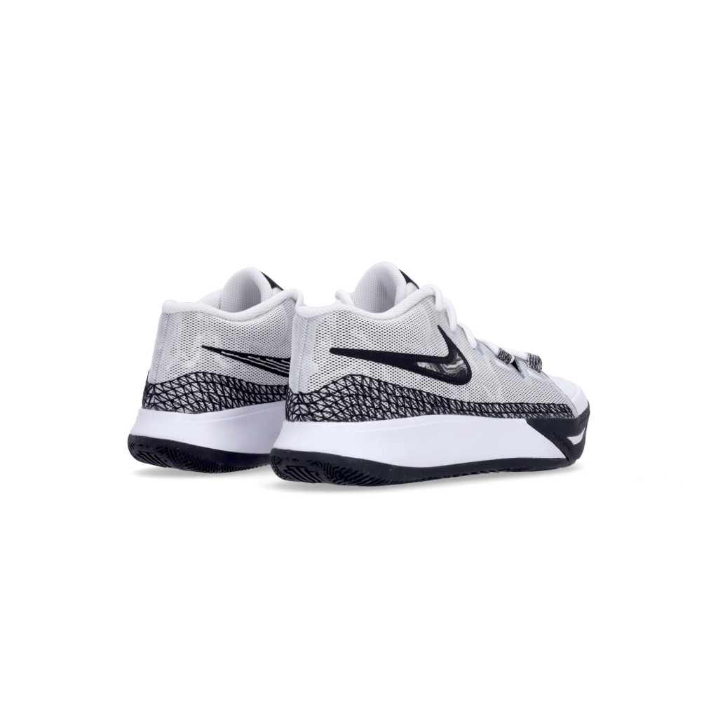 scarpa basket uomo kyrie flytrap 6 WHITE/BLACK/WHITE