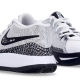 scarpa basket uomo kyrie flytrap 6 WHITE/BLACK/WHITE