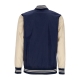 giubbotto bomber uomo mlb drift jacket bosred FALL NAVY