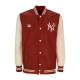 giubbotto bomber uomo mlb drift jacket neyyan CARDINAL RED