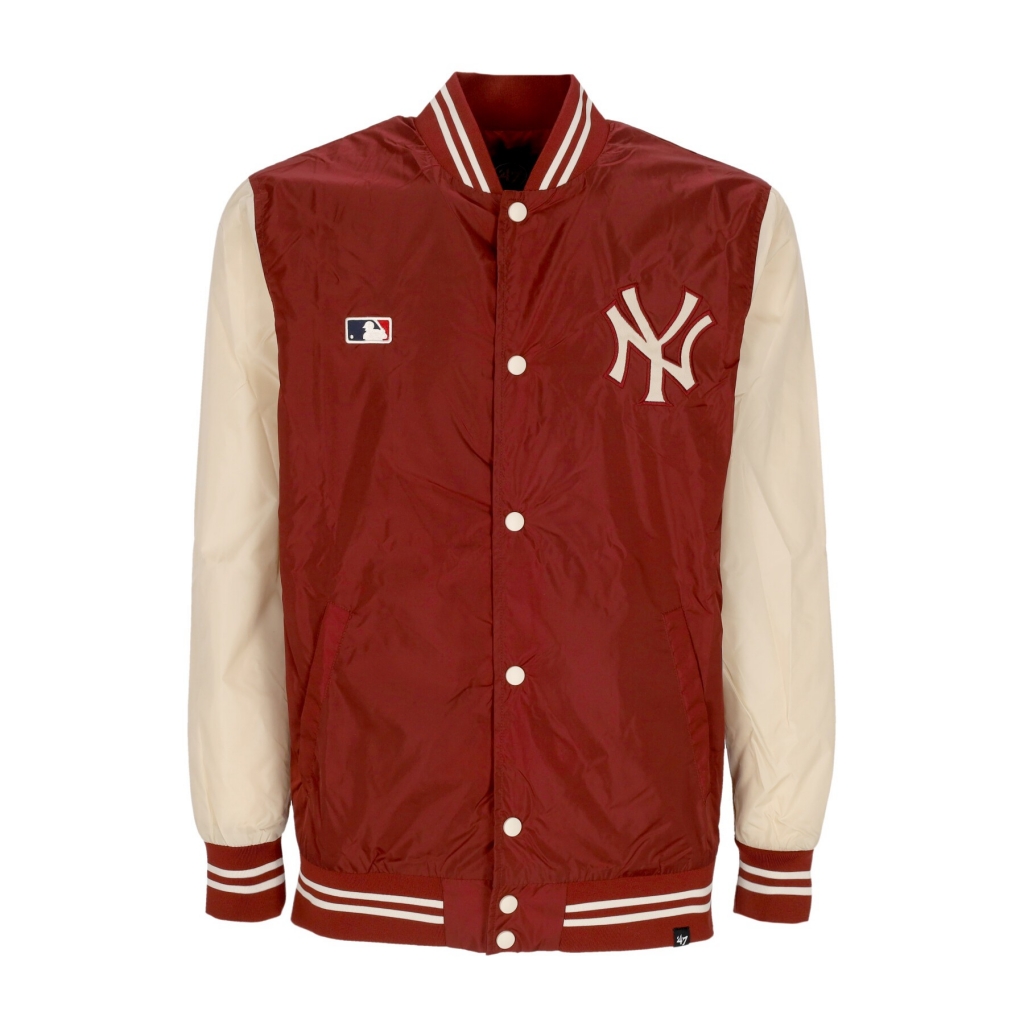 giubbotto bomber uomo mlb drift jacket neyyan CARDINAL RED