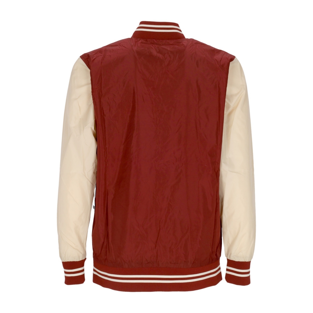 giubbotto bomber uomo mlb drift jacket neyyan CARDINAL RED