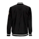 giubbotto bomber uomo mlb drift wordmark jacket pitpir JET BLACK