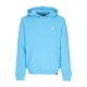 felpa leggera cappuccio uomo mlb emb helix base runner hoodie neyyan LIGHT BLUE