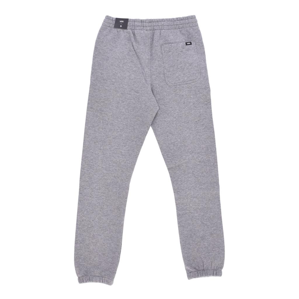 pantalone tuta felpato ragazzo core basic fleece pant CEMENT HEATHER