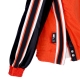 giacca tuta uomo premium basketball jacket PICANTE RED/BLACK/WHITE