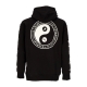 felpa leggera cappuccio uomo graphic hoodie x staple BLACK