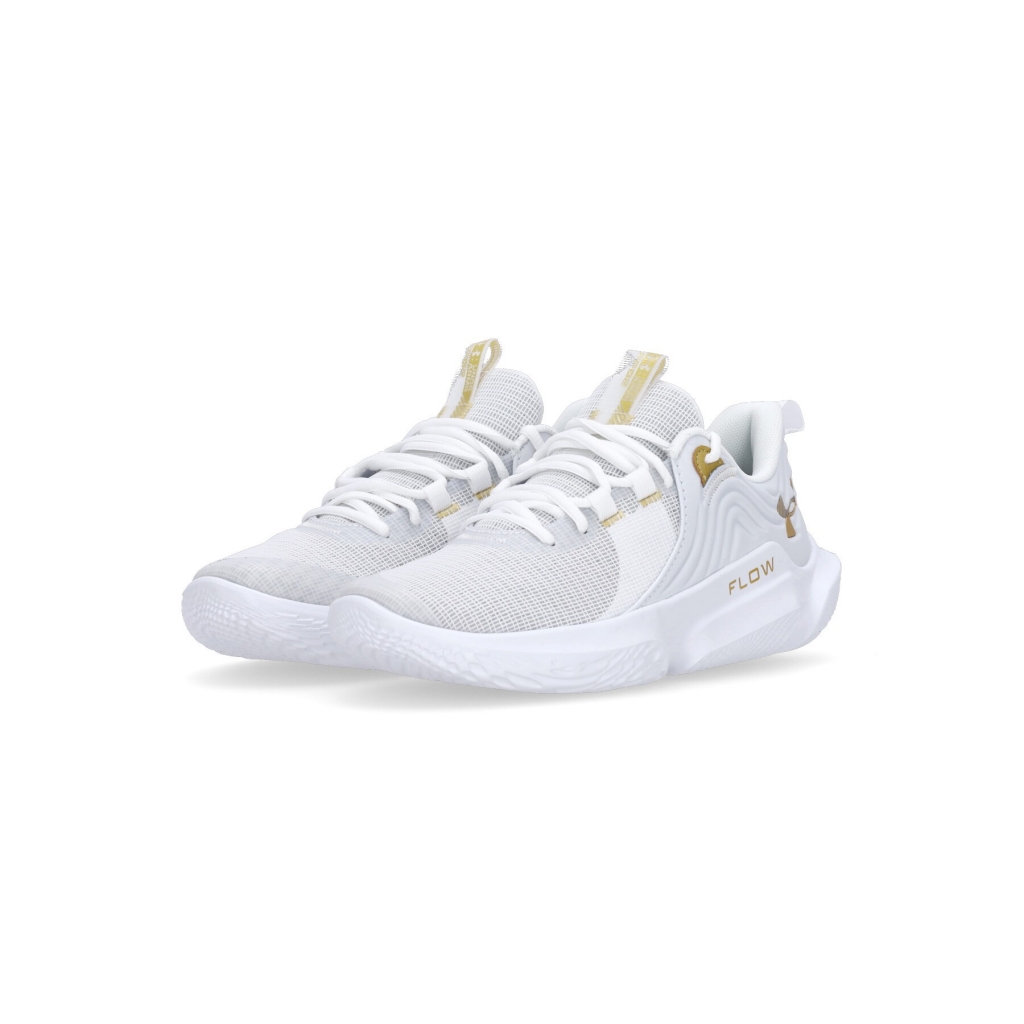 scarpa basket uomo flow futr x2 WHITE