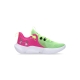 scarpa basket uomo flow futr x2 mm LIME SURGE/REBEL PINK