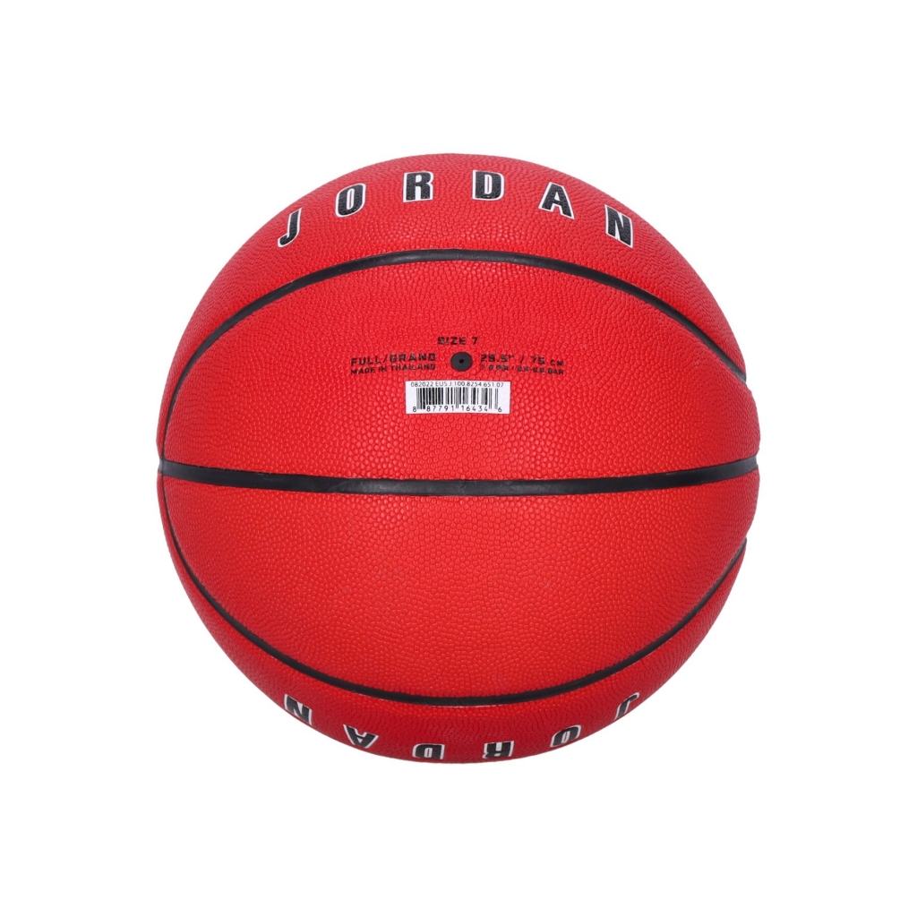 pallone uomo ultimate size 7 RED