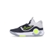 scarpa basket uomo kd trey 5 x WHITE/VOLT/BLACK/WOLF GREY