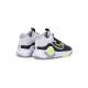 scarpa basket uomo kd trey 5 x WHITE/VOLT/BLACK/WOLF GREY