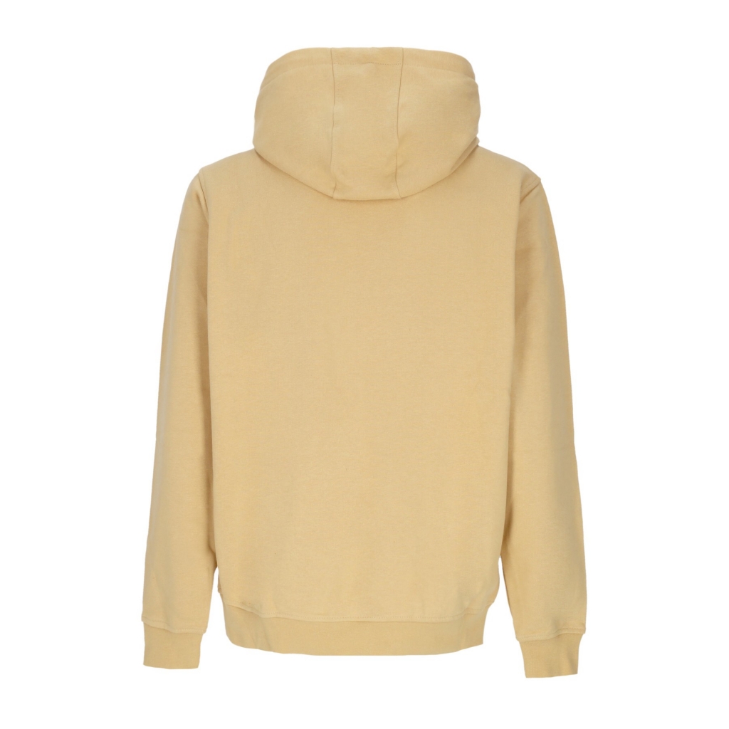 felpa leggera cappuccio uomo hemlock graphic hoodie ALMOND