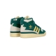 scarpa basket uomo forum 84 high COLLEGIATE GREEN/CLOUD WHITE/BOLD GOLD