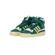 scarpa basket uomo forum 84 high COLLEGIATE GREEN/CLOUD WHITE/BOLD GOLD