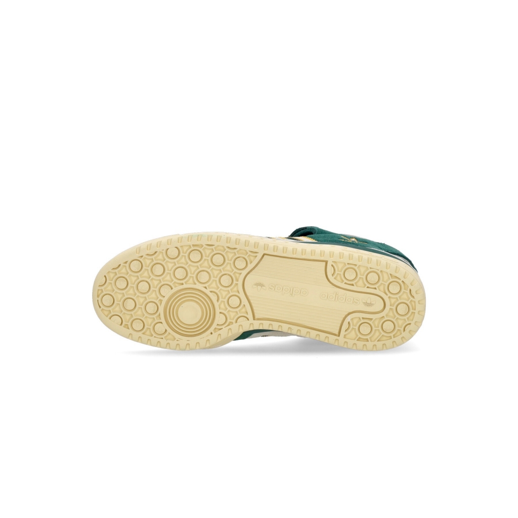 scarpa basket uomo forum 84 high COLLEGIATE GREEN/CLOUD WHITE/BOLD GOLD