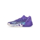 scarpa basket uomo don issue 4 PURPLE RUSH/OFF WHITE/CLEAR AQUA