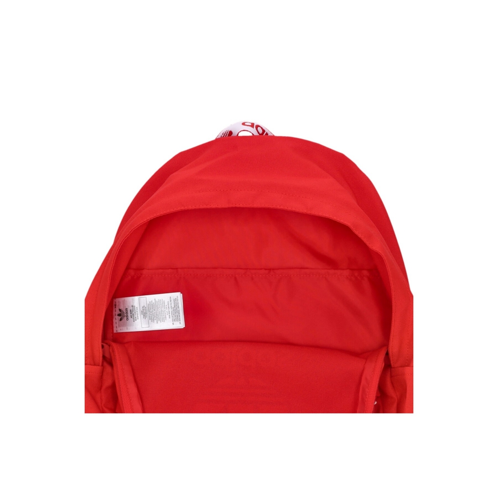 zaino uomo adicolor backpack BETTER SCARLET