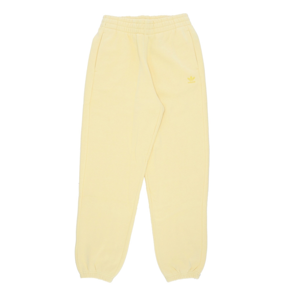 pantalone tuta felpato donna originals pant ALMOST YELLOW