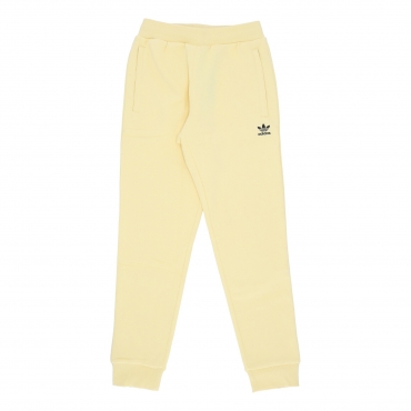 pantalone tuta felpato uomo essentials pant ALMOST YELLOW