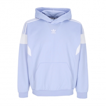 felpa leggera cappuccio uomo cutline hoodie BLUE DAWN