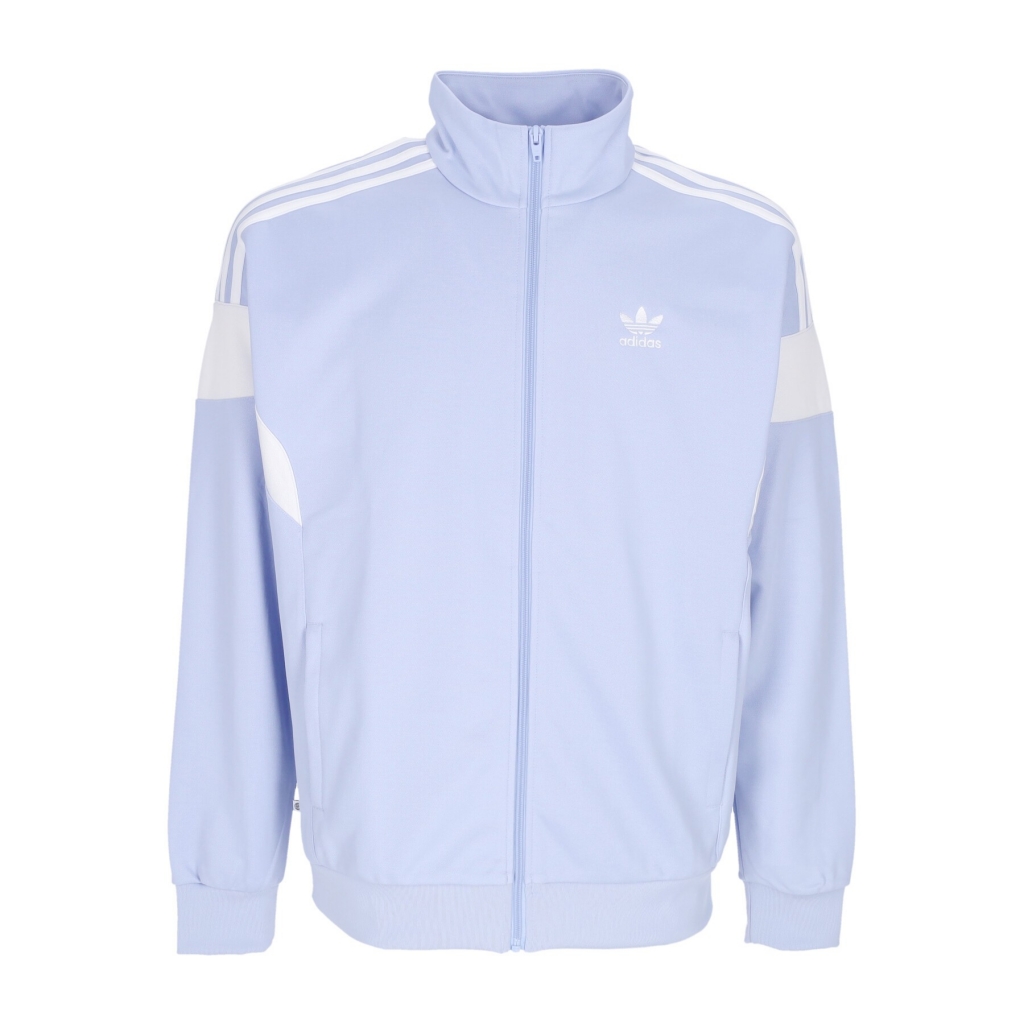 giacca tuta uomo cutline track jacket BLUE DAWN