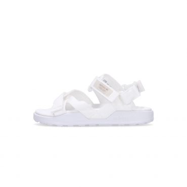 sandalo donna adilette adv w CLOUD WHITE/CORE WHITE/WONDER TAUPE