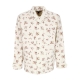 giubbotto uomo field floral jacket IVORY FLORAL