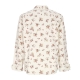 giubbotto uomo field floral jacket IVORY FLORAL