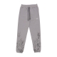 pantalone tuta leggero uomo lightning pants GREY/WHITE