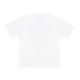 maglietta uomo skeleton print tee OFF WHITE/LIGHT BLUE