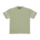 maglietta uomo embroidery flame tee GREEN