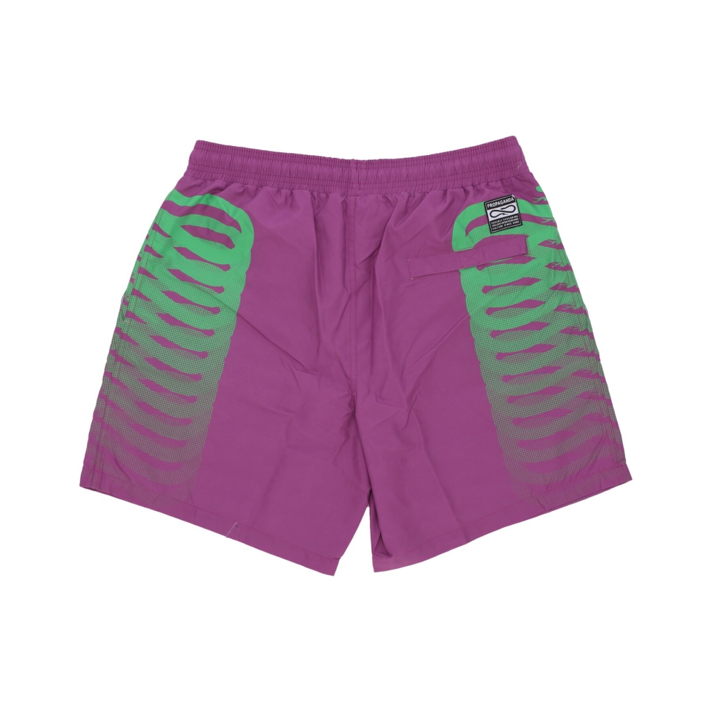 costume pantaloncino uomo ribs swimtrunk PURPLE HAZE/GREEN