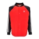 giacca a vento uomo sst woven jacket BETTER SCARLET/BLACK