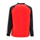 giacca a vento uomo sst woven jacket BETTER SCARLET/BLACK