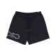 costume pantaloncino uomo gear swimtrunk BLACK