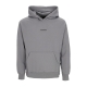 felpa leggera cappuccio uomo ribs bandana hoodie GREY