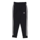 pantalone tuta felpato uomo 3-stripes pant BLACK