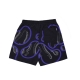 costume pantaloncino uomo stained boardshort BLACK