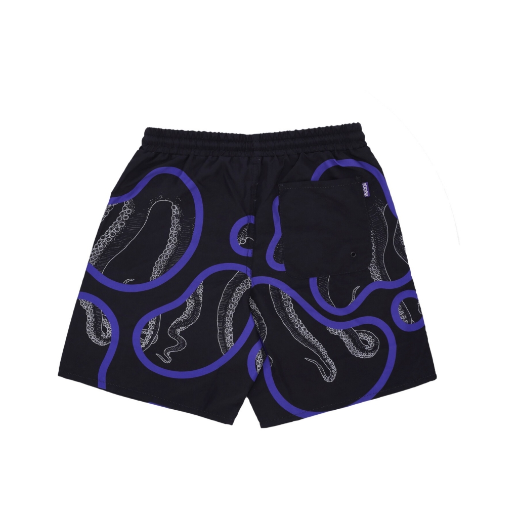 costume pantaloncino uomo stained boardshort BLACK