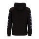 felpa leggera cappuccio uomo itachi hoodie BLACK