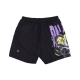 costume pantaloncino uomo party hard skull swimshorts BLACK