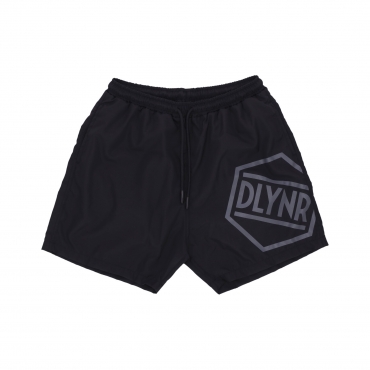 costume pantaloncino uomo logo swimshorts BLACK