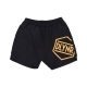 costume pantaloncino uomo logo swimshorts BLACK/ORANGE