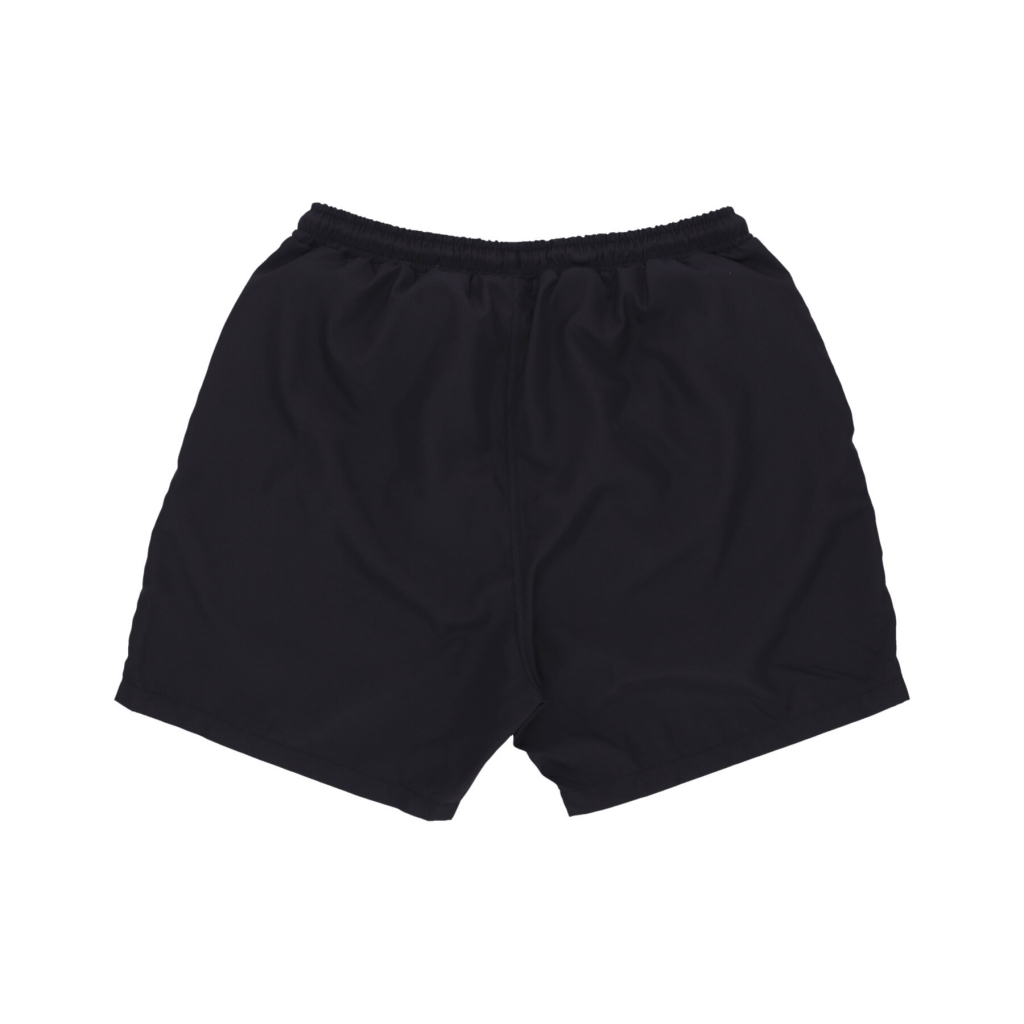 costume pantaloncino uomo logo swimshorts BLACK/ORANGE